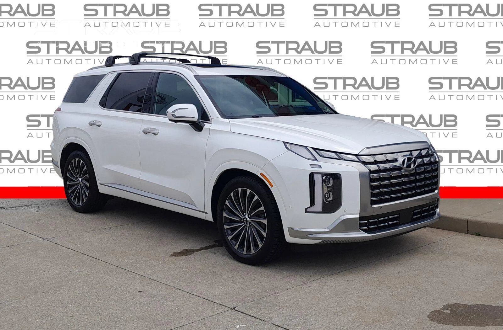Used 2023 Hyper White Hyundai Calligraphy image 1