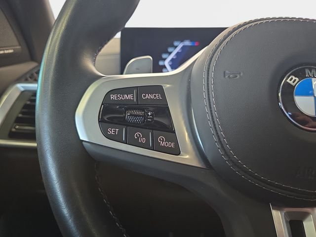 Used 2024 Gray BMW M60i image 20