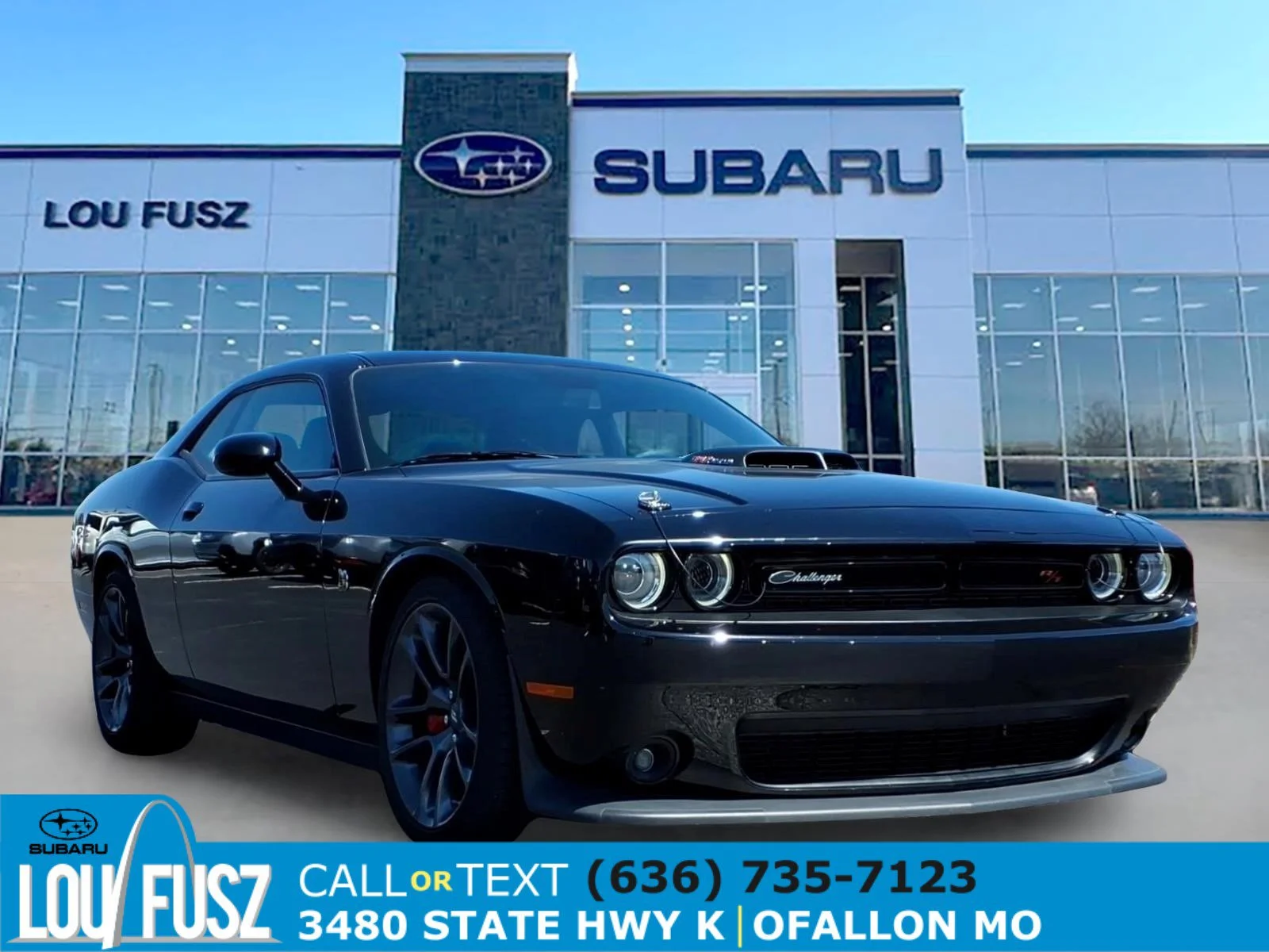 2020 Dodge Challenger R/T Scat Pack's photo