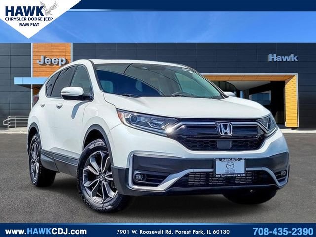 2021 Honda CR-V EX