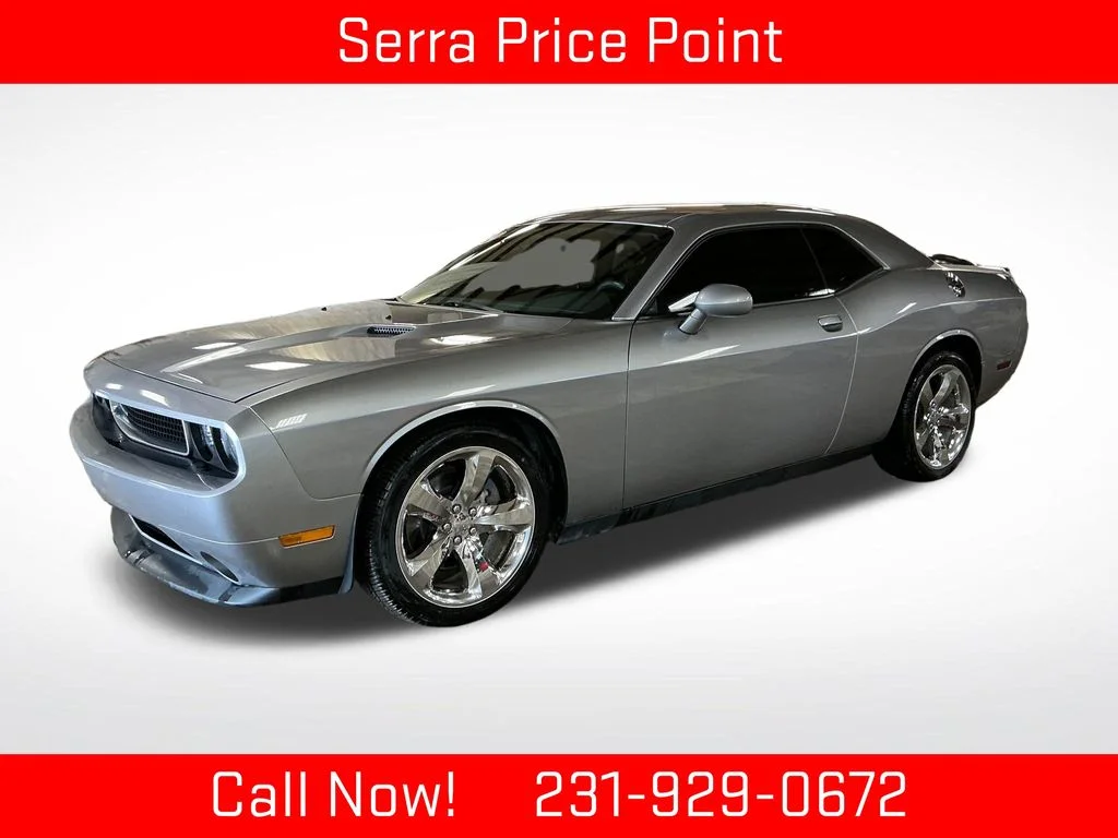 2014 Dodge Challenger SXT