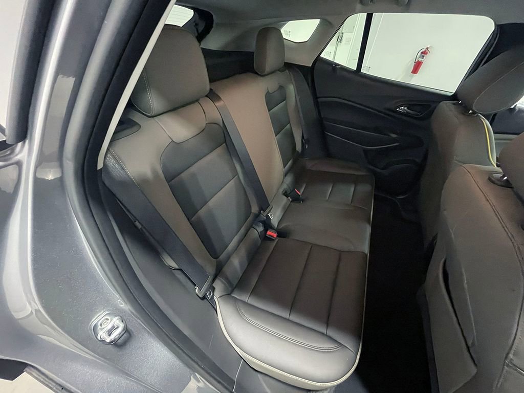 Used 2025 Sterling Gray Metallic Chevrolet ACTIV image 21