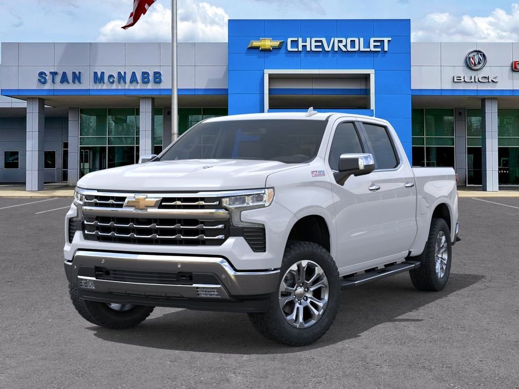 2026 Chevrolet Silverado 1500 LTZ - Photo 6