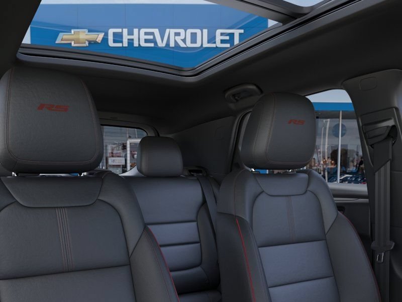 2026 Chevrolet Trailblazer RS SUV Slide 23