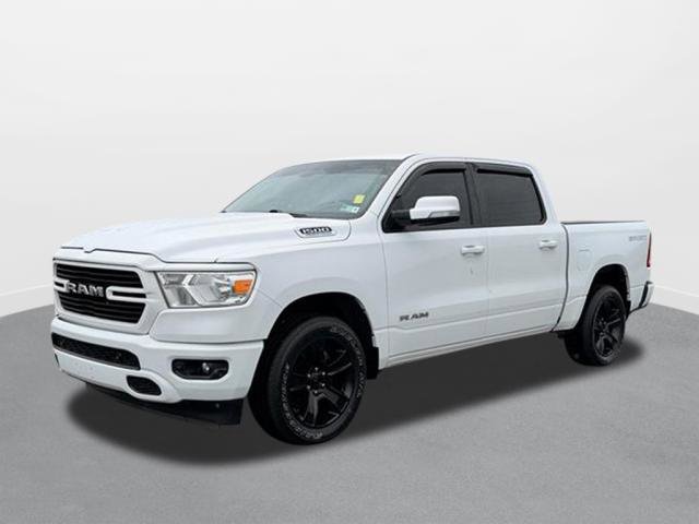 2021 RAM 1500 Big Horn/Lone Star 4x4 Crew Cab 5'7's photo