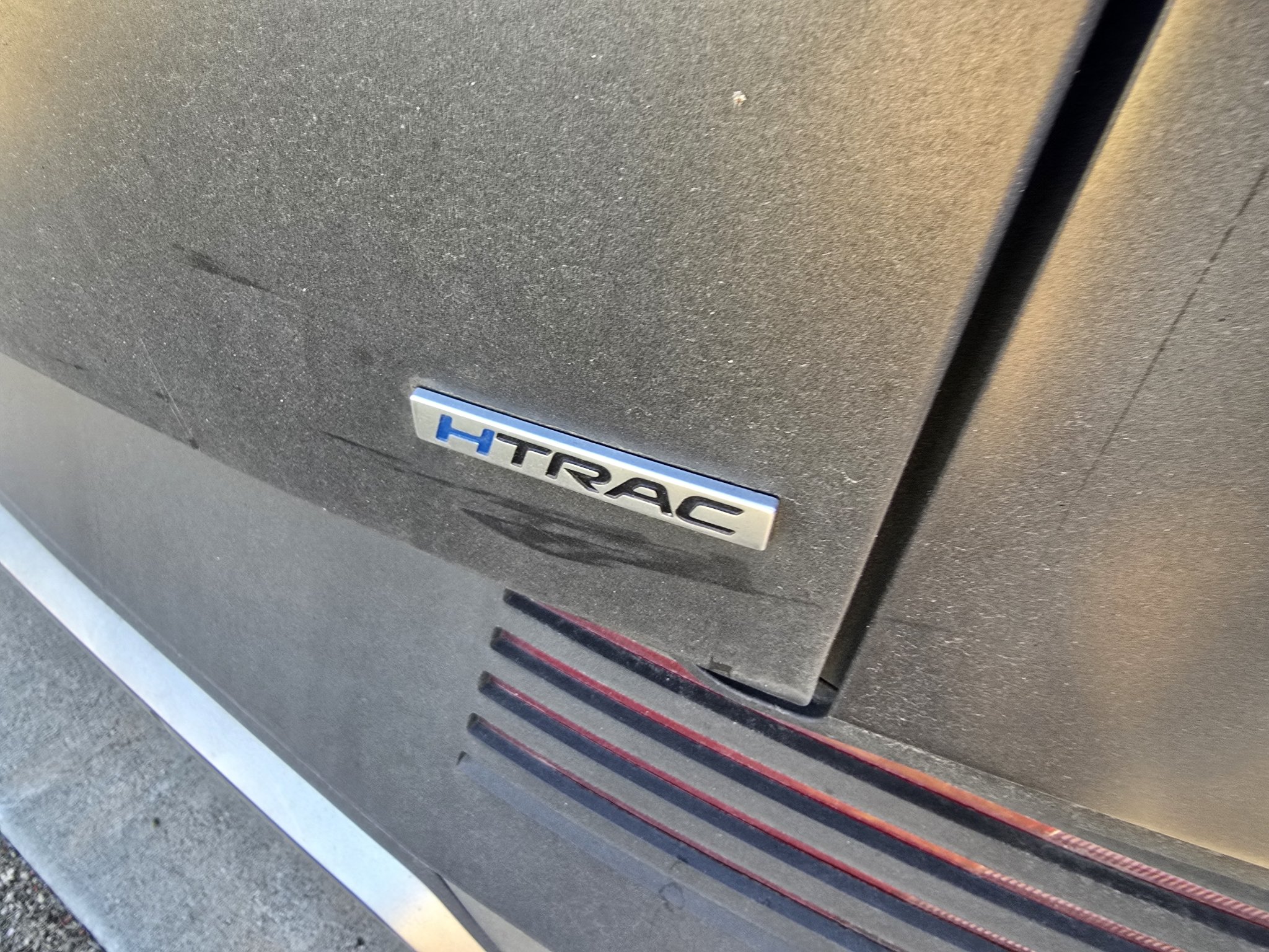 Used 2024 Shooting Star (Matte Gray) Hyundai SEL image 19