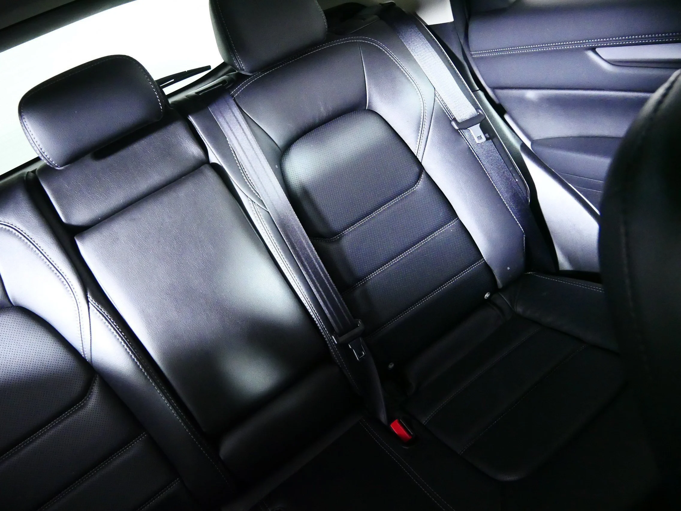 Used 2025 Jet Black Mica Mazda 2.5 S Preferred Package image 14
