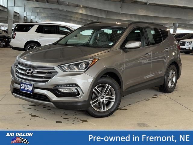 Used 2018 Mineral Gray Hyundai 2.4L image 1