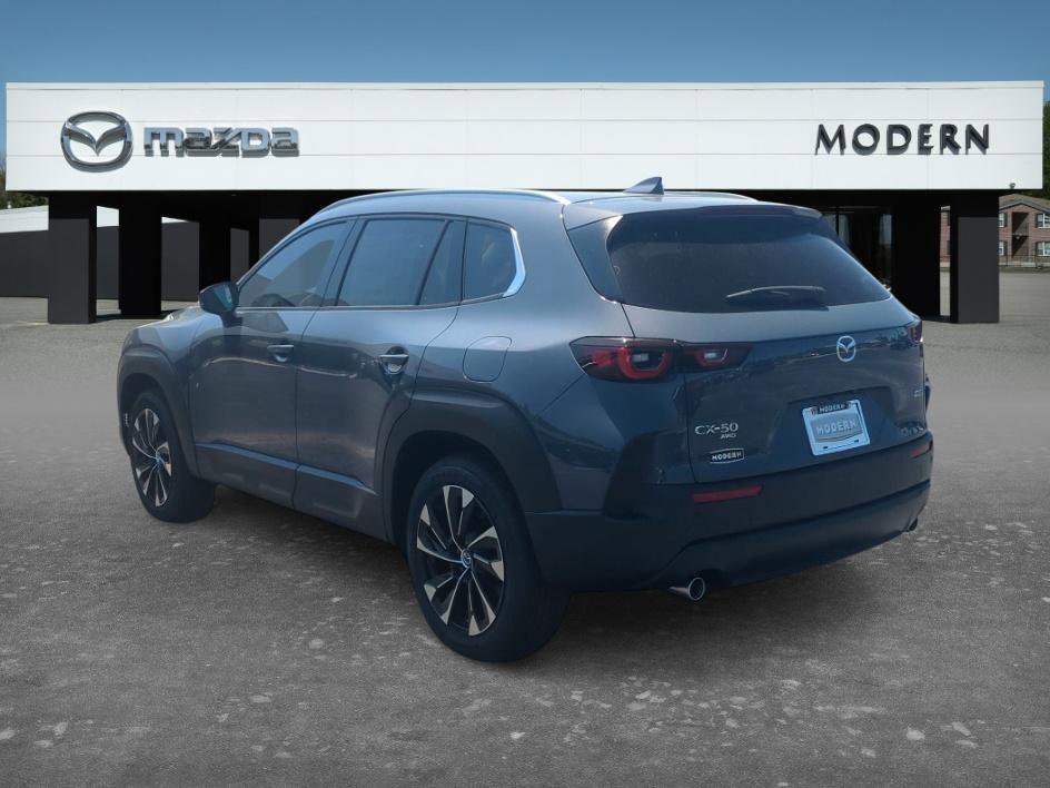 New 2026 Polymetal Gray Metallic Mazda Premium Plus AWD image 3