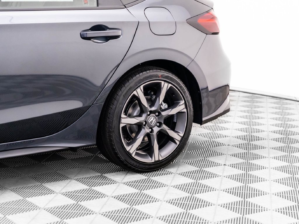 New 2026 Meteorite Gray Metallic Honda Sport Touring image 33
