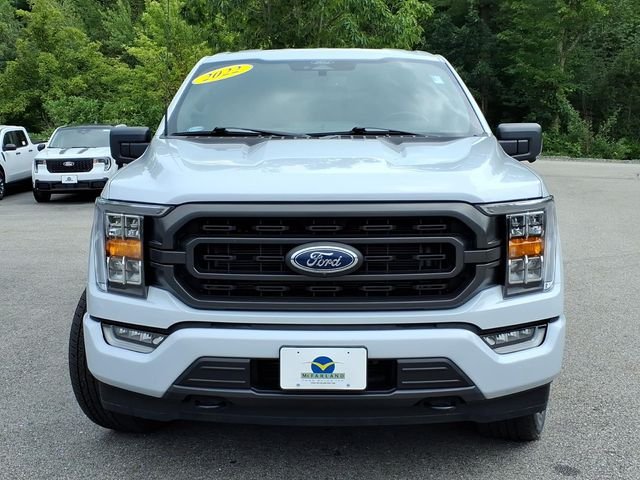 Used 2022 White Ford XLT image 7