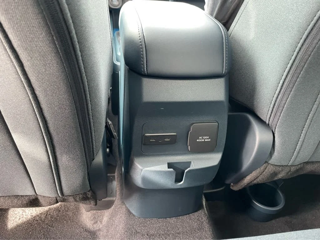 Used 2026 Orange Fury Ford XLT image 31