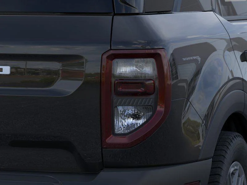 New 2026 Shadow Black Ford Big Bend® image 21