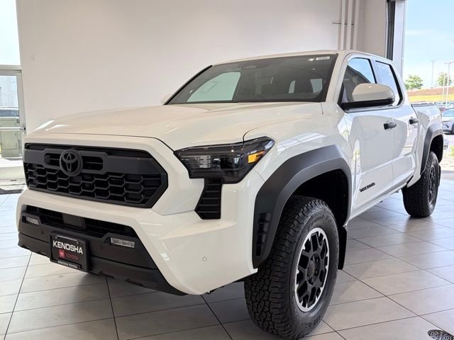 New 2026 Ice Cap Toyota  TRD Off-Road image 2