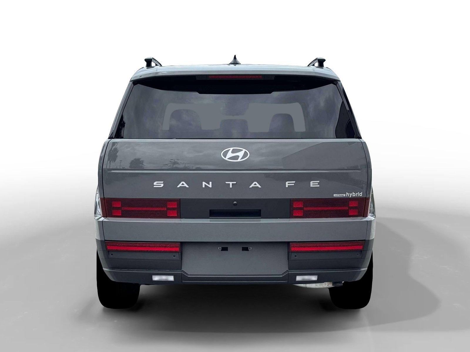 New 2026 Hampton Gray Hyundai SEL image 6