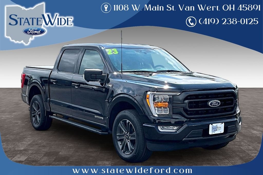 2023 Ford F-150