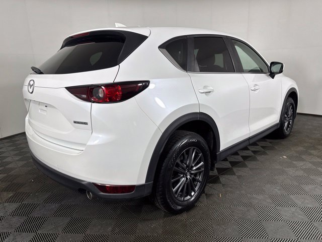 Used 2020 White Mazda Touring image 3