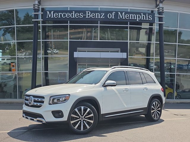 2022 Mercedes-Benz GLB GLB 250