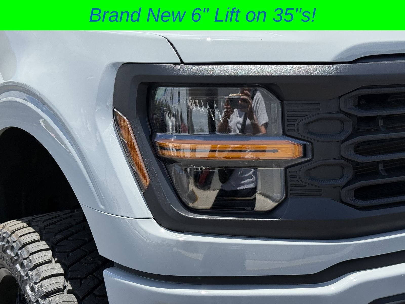 Used 2024 Avalanche Ford STX image 10