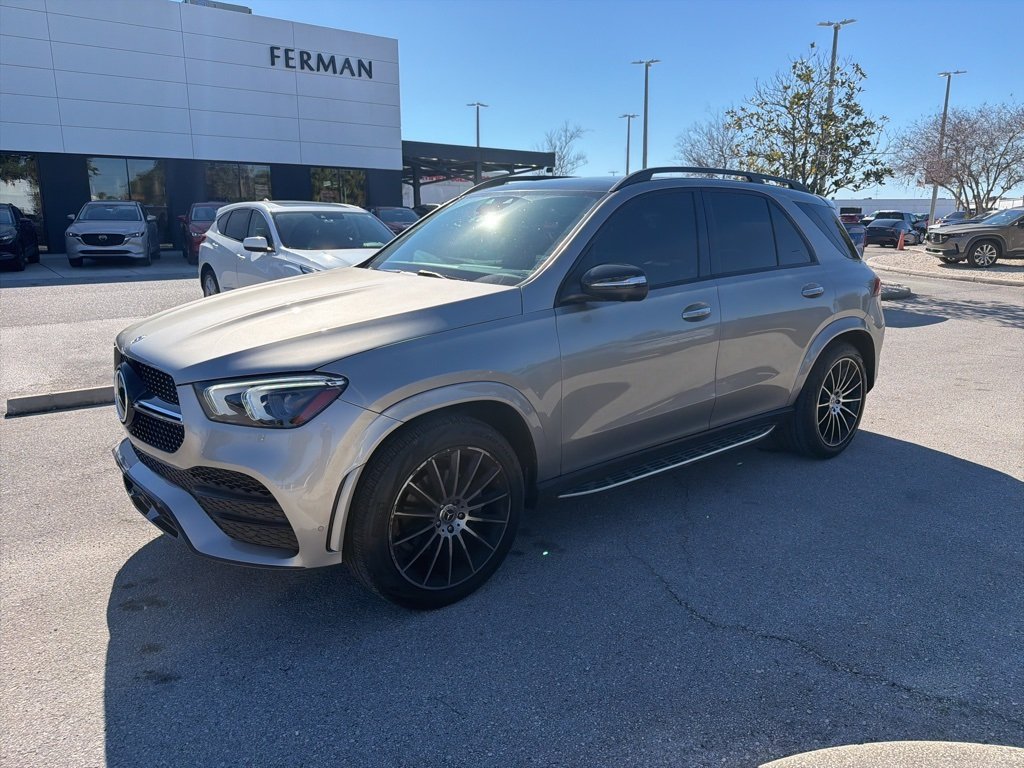 2022 Mercedes-Benz GLE GLE350