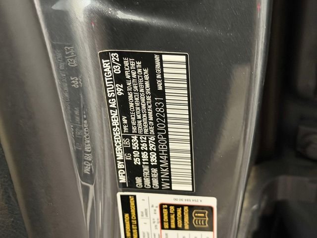 Certified Used 2023 Gray Mercedes-Benz GLC 300 image 18