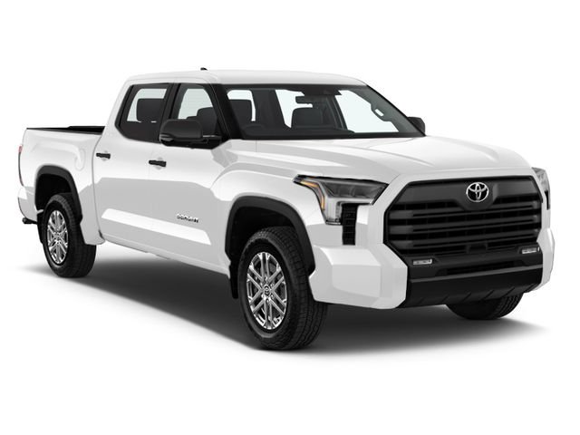 Used 2022 Wind Chill Pearl Toyota Limited image 1