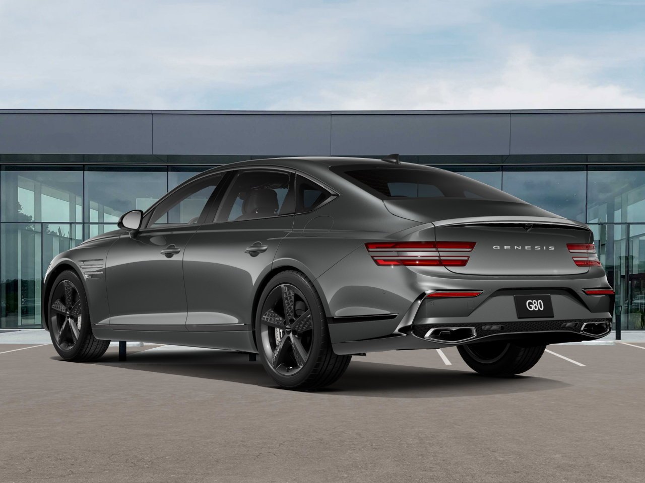 New 2027  Genesis 2.5T SPORT PRESTIGE image 21