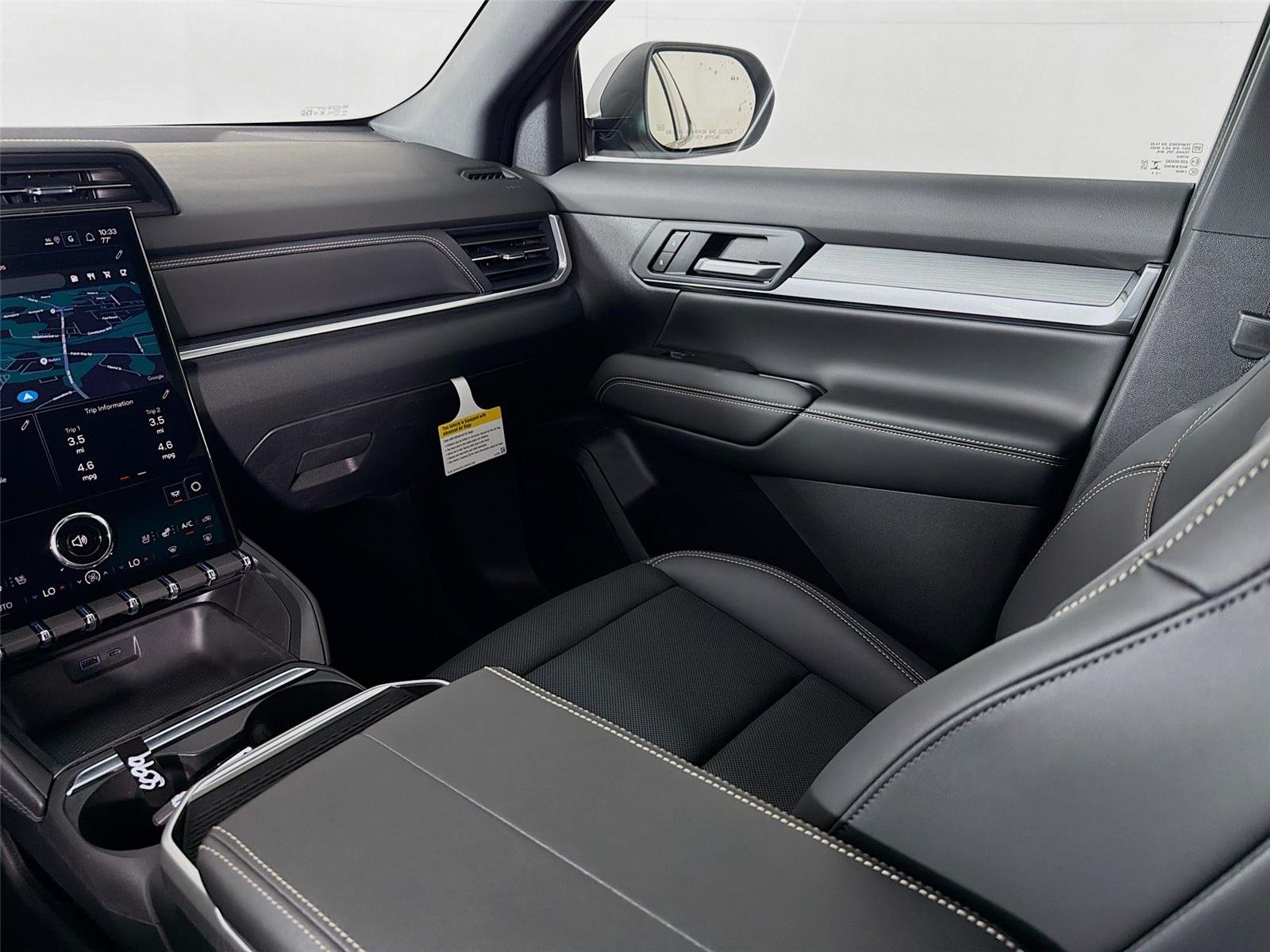 2027 GMC Terrain Elevation - Photo 28