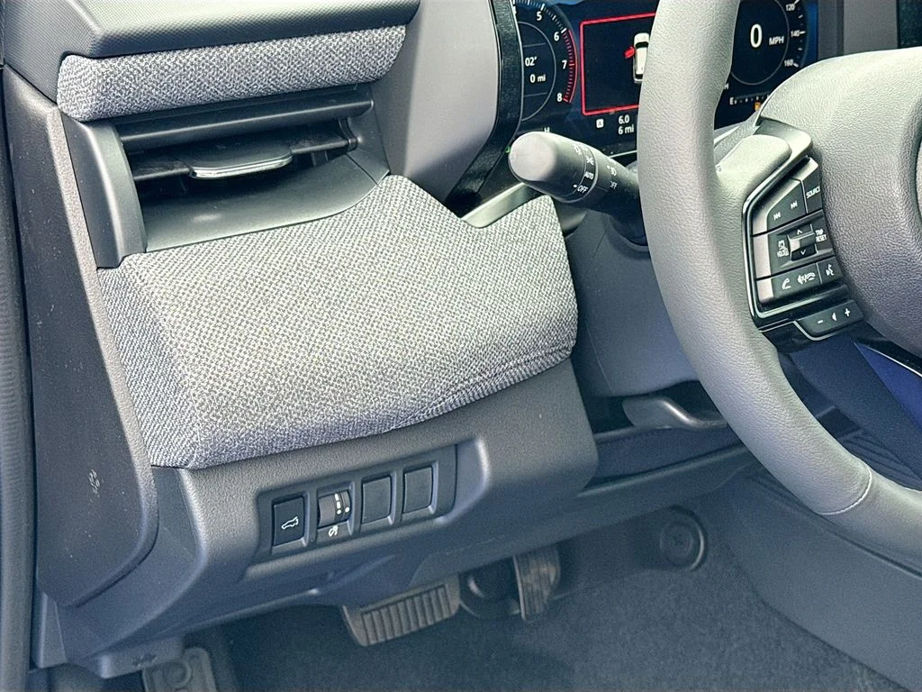 New 2026 Gray Subaru Limited image 11