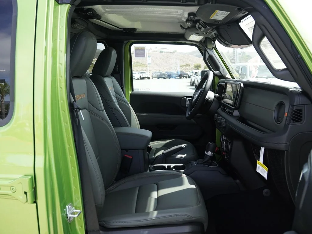 New 2026 Mojito Exterior Paint Jeep Mojave image 20