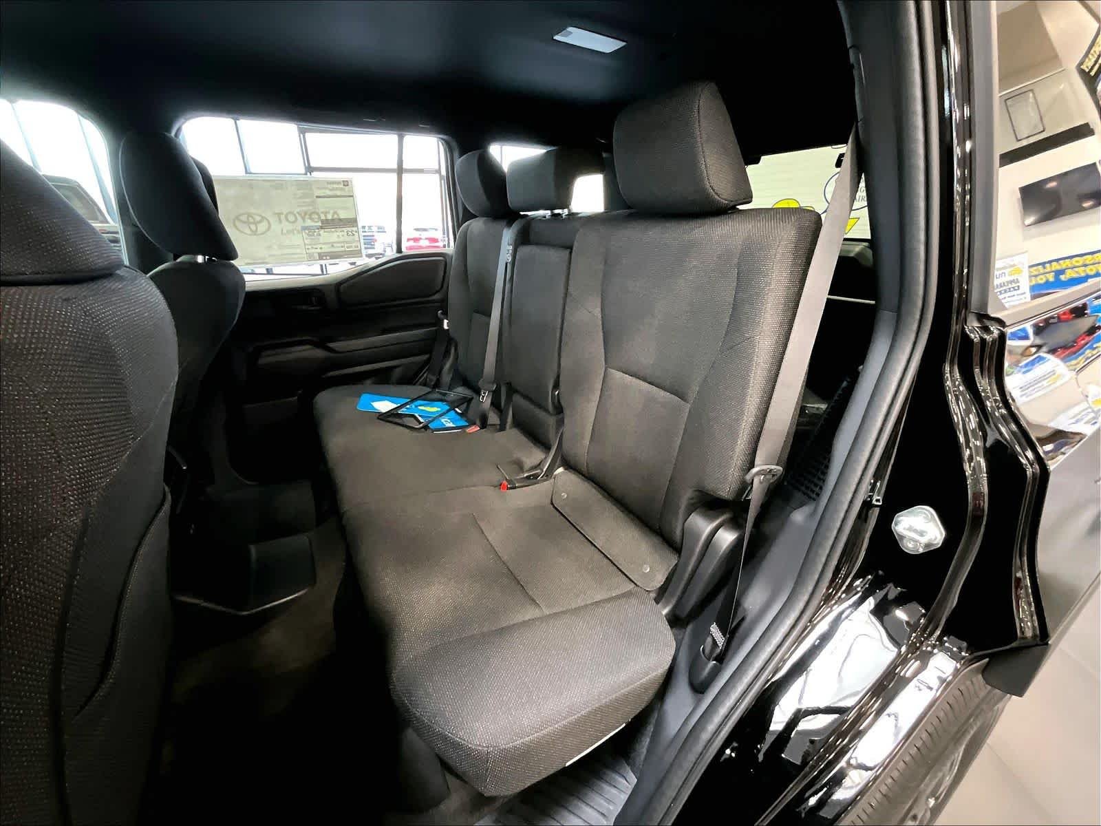 2026 Toyota Land Cruiser Land Cruiser 1958 - Photo 15