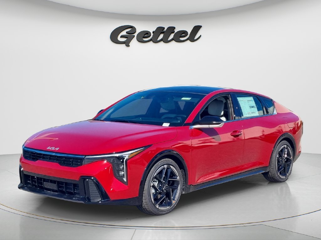 2027 Kia K4