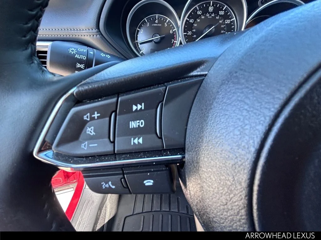 Used 2022 Red Mazda 2.5 S Preferred Package image 22