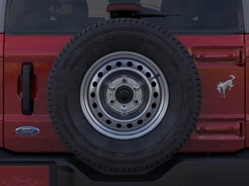New 2026 Ruby Red Ford Base image 25