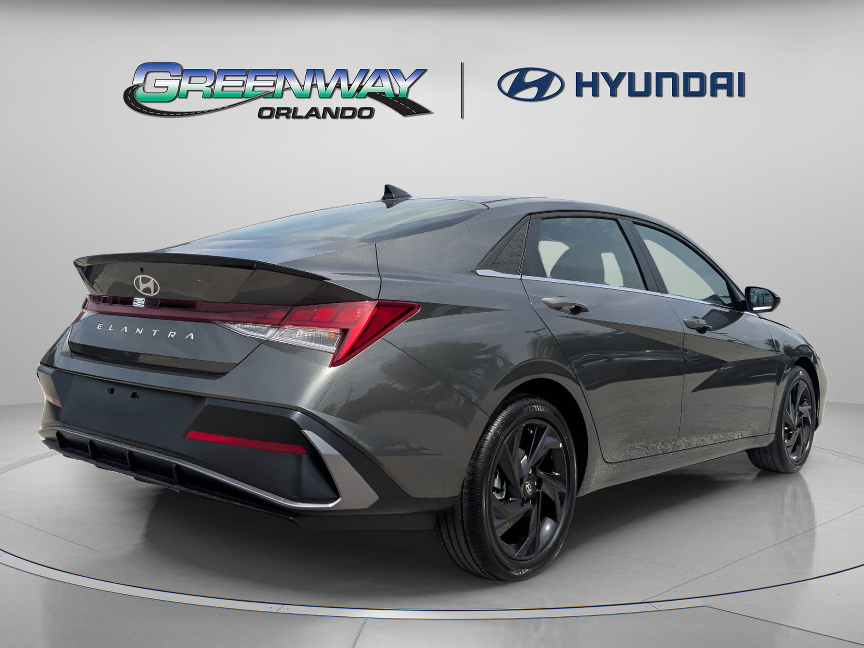 New 2026 Amazon Gray Hyundai SEL Sport Premium image 8
