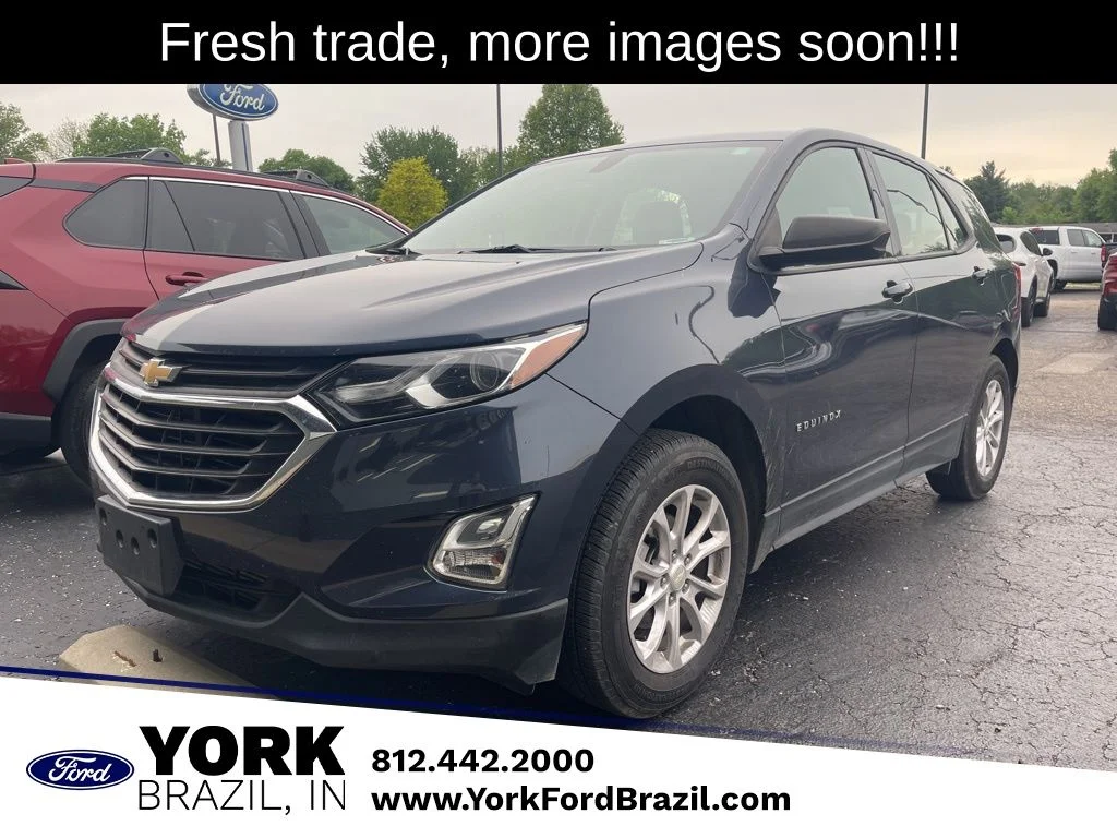 2018 Chevrolet Equinox LS