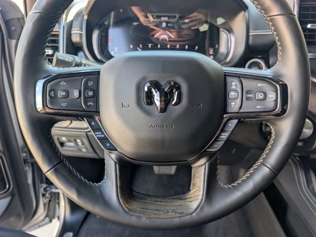 Used 2025 Silver Ram Limited image 12