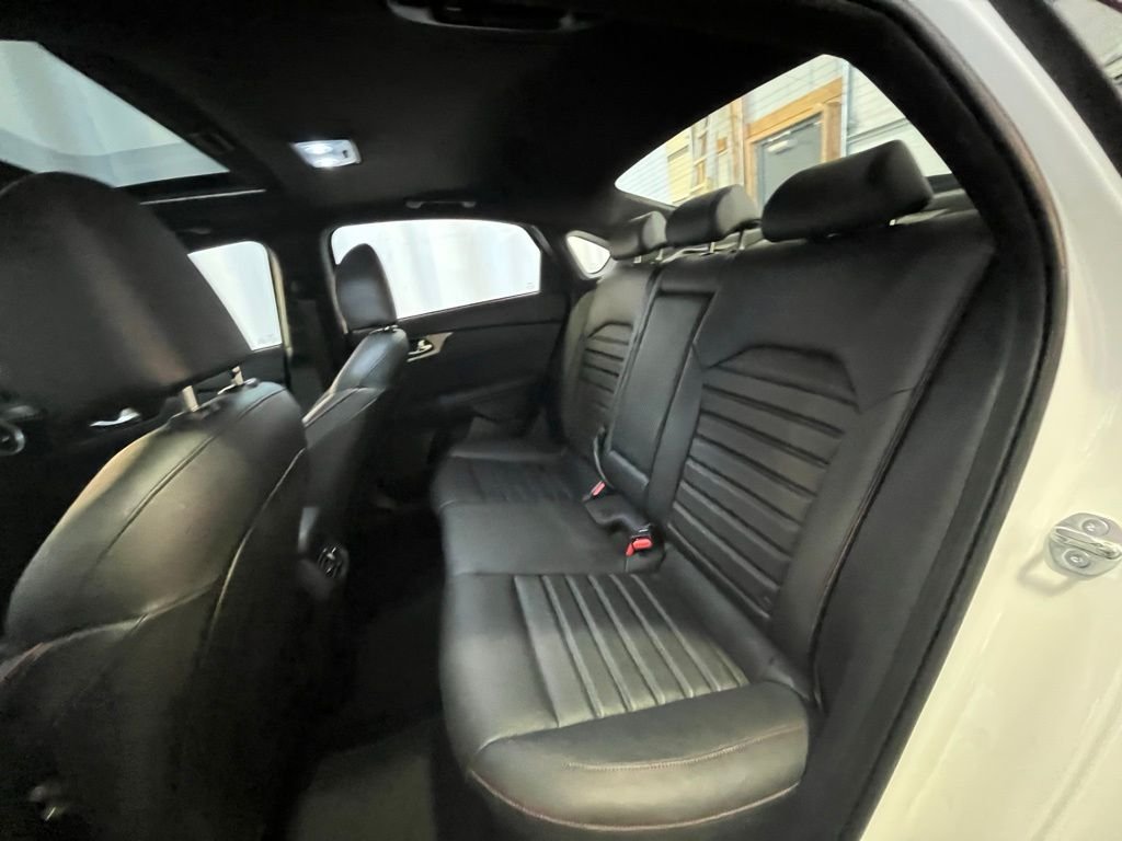 Used 2024 White Kia GT image 24