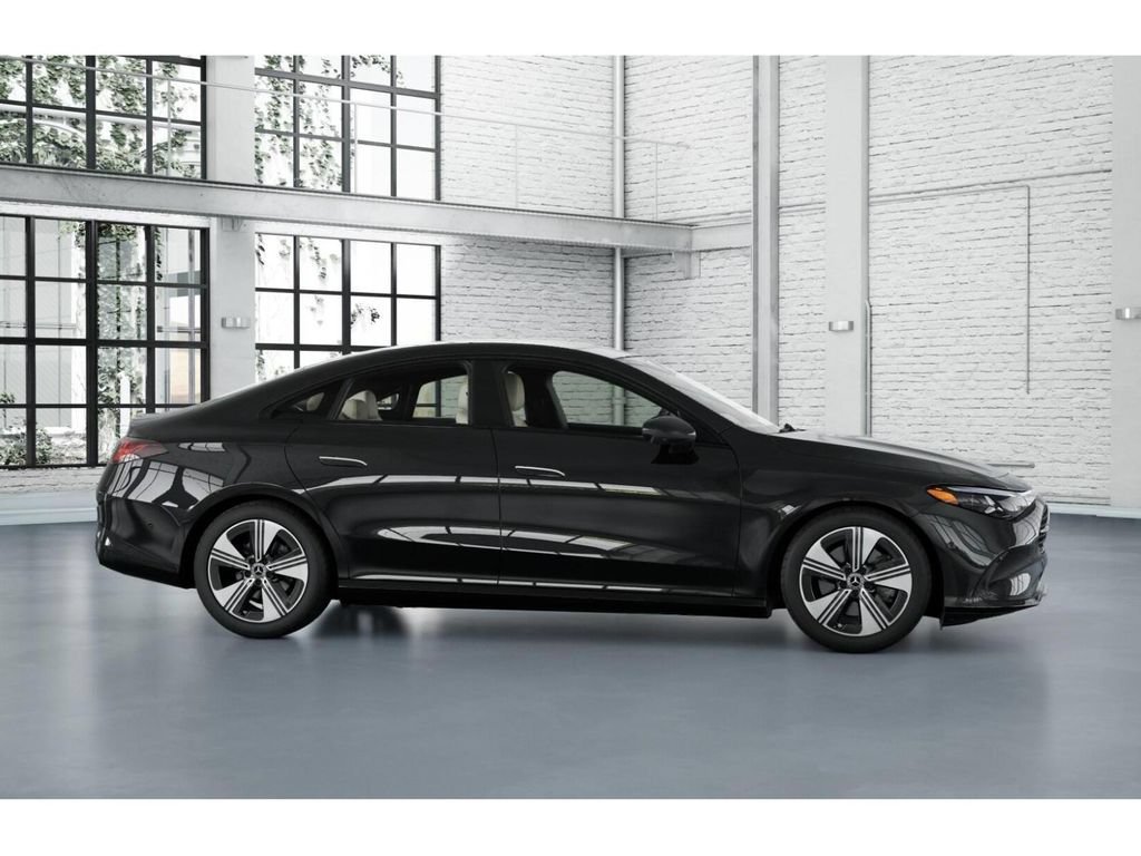 New 2027 Night Black Mercedes-Benz CLA 350 image 57