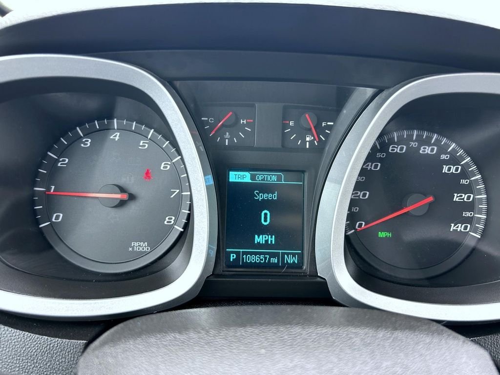Used 2014 Blue Chevrolet LT image 14