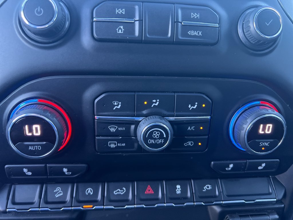Used 2020 Black Chevrolet LT image 19