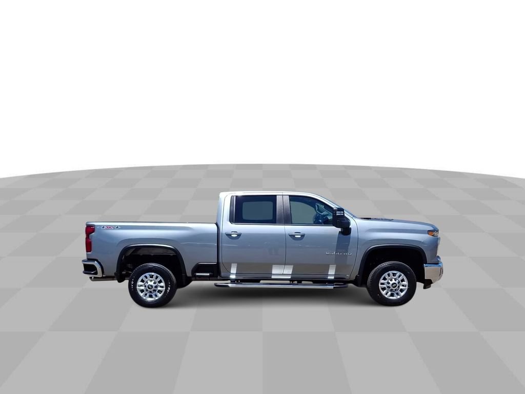 Used 2026 Chevrolet Silverado 2500 HD Truck
