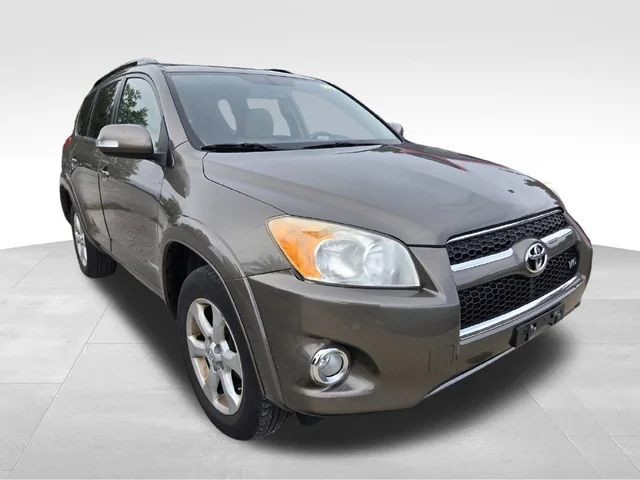 2009 Toyota RAV4 Limited