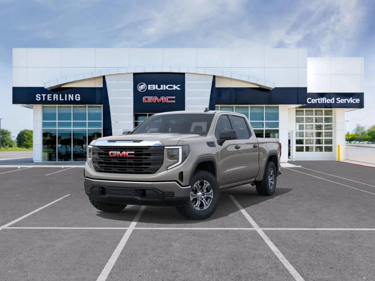 New 2026 Coastal Dune GMC Pro image 8