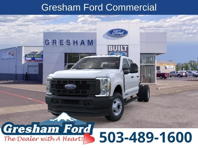 New 2026 Oxford White Ford XL image 2