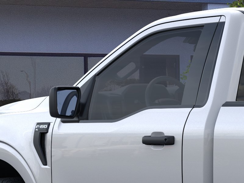 New 2026 Iconic Silver Metallic Ford XL image 50