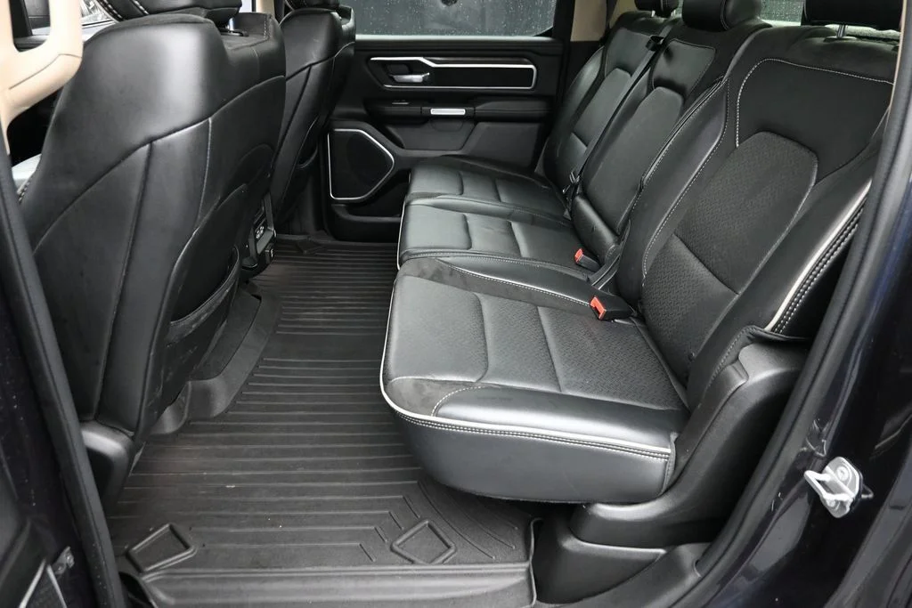 Used 2019 Gray Ram Laramie image 11