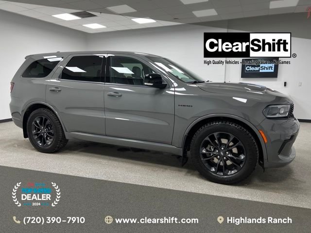 2022 Dodge Durango R/T