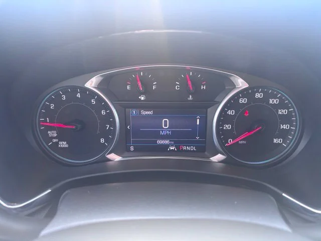 Used 2020 Gray Chevrolet LT image 19
