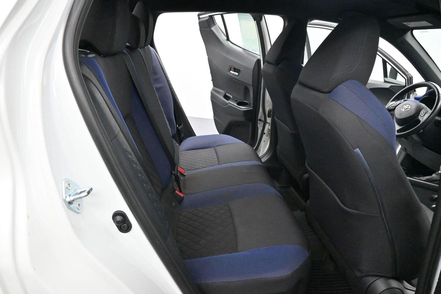 Used 2022 Wind Chill Pearl Toyota XLE image 27